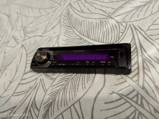 Radio Kenwood KDC-455U MP3/WMA/AAC