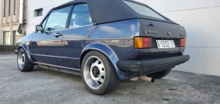 Volkswagen Golf Cabrio 1987