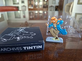 Figura Tintín