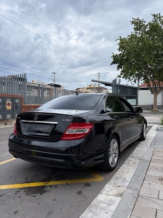 Mercedes-Benz Clase C 220D CDI ¡IMPECABLE!