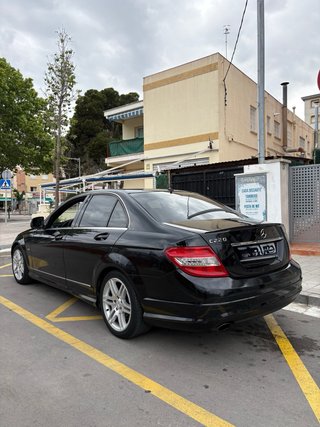 Mercedes-Benz Clase C 220D CDI ¡IMPECABLE!