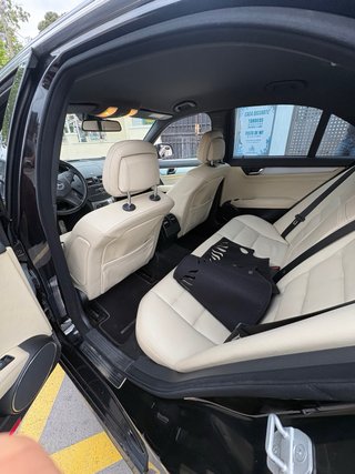 Mercedes-Benz Clase C 220D CDI ¡IMPECABLE!