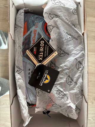 Zapatillas Trail La Sportiva Bushido III Gore-Tex