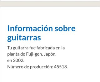 Ibanez prestige japonesa ,RG 2620QM año 2002