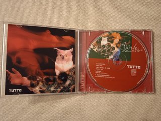 CD Bjork - All Is Full Of Love