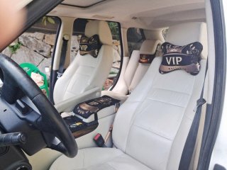 Land Rover Range Rover Sport 2008