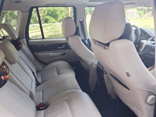 Land Rover Range Rover Sport 2008