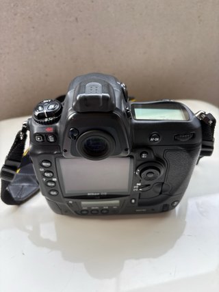 Nikon D3 - Cámara réflex digital