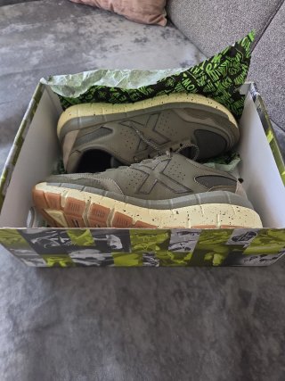 Zapatillas Munich Talla 42