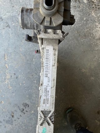 Radiador Agua Jeep