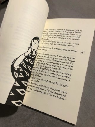 Libro Palabras de Caramelo
