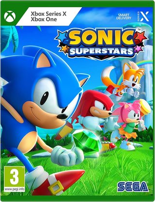 Sonic Superstars Xbox Series X/Xbox One