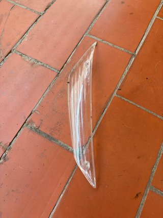 Tulipa intermitente nueva Piaggio Zip