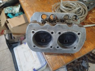 Despiece Motor VW Escarabajo 1200