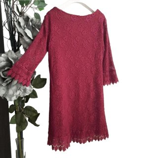 Vestido Made in Italy M y L