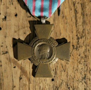 Medalla de Combate francesa