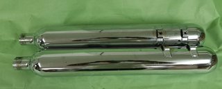 Tubos Escape Harley Davidson Touring 95-00