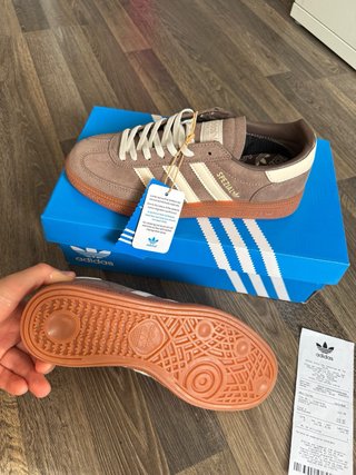 Adidas Handball Spezial Marrones Talla 40