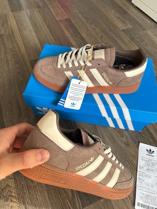 Adidas Handball Spezial Marrones Talla 40