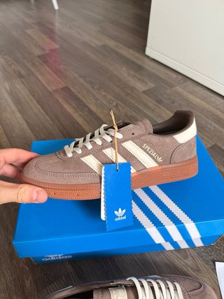 Adidas Handball Spezial Marrones Talla 40