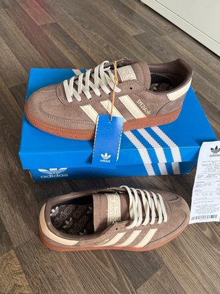 Adidas Handball Spezial Marrones Talla 40