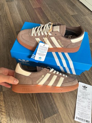 Adidas Handball Spezial Marrones Talla 40