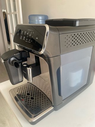 Cafetera Philips Automática