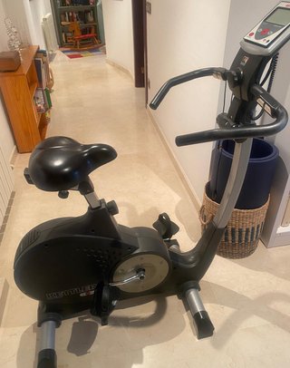Bicicleta Estática Kettler Golf