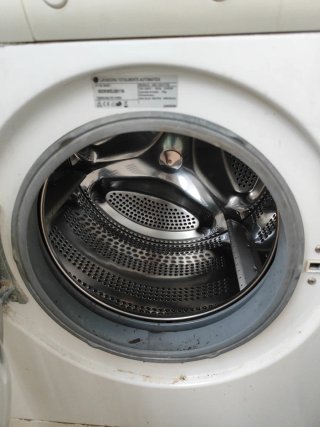 Lavadora LG Inverter 7kg