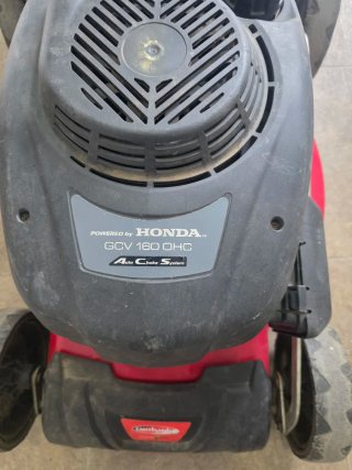 Cortacésped Honda