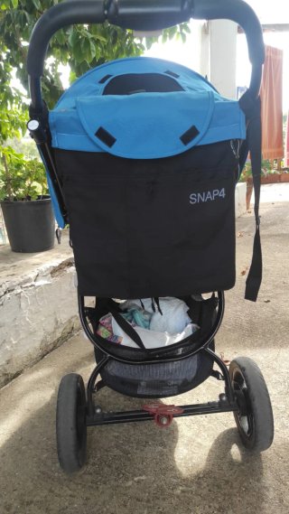 Silla ligera Snap 4 Valco Baby