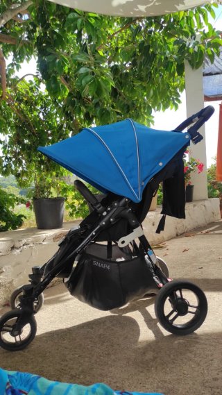 Silla ligera Snap 4 Valco Baby