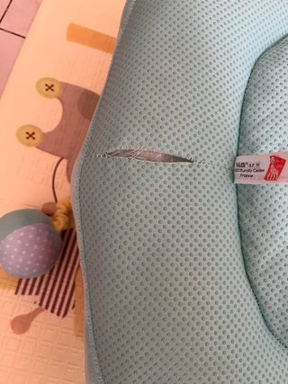 Sillón infantil Sophie la girafe