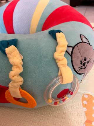 Sillón infantil Sophie la girafe