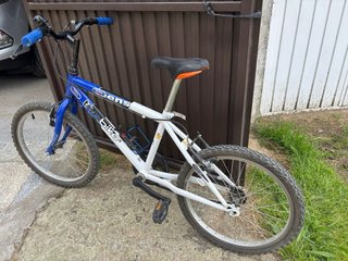 Bicicleta infantil 20 pulgadas