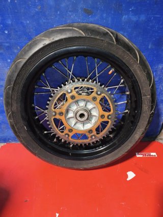 KTM 530 EXC 2010 Enduro