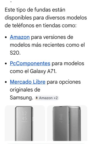 Custodia Samsung Galaxy J4+/J6+ Clear View