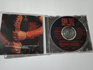 Bruce Springsteen Human Touch CD Columbia 471423 2