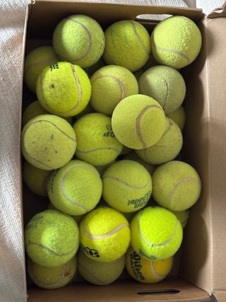 Pelotas de Tenis