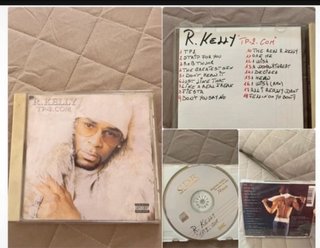 CD R. Kelly TP-2.com masterizzato