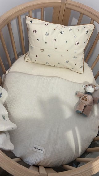Stokke Sleepi V3 + Extensión + 2 Colchones Origin