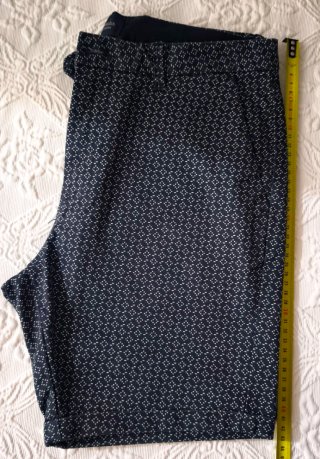 Bermudas Scotch & Soda Estampadas