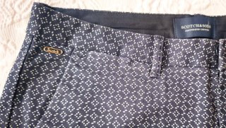 Bermudas Scotch & Soda Estampadas