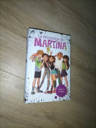 Libros de "La diversión de Martina"