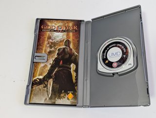 God of War: Catene di Olimpia per PSP