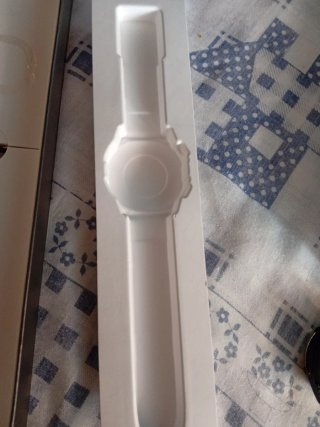 Reloj Xiaomi Mi Watch Negro sin correa para piezas
