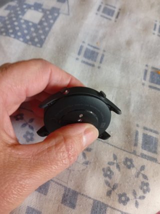 Reloj Xiaomi Mi Watch Negro sin correa para piezas