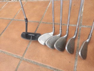 Palos de Golf Callaway