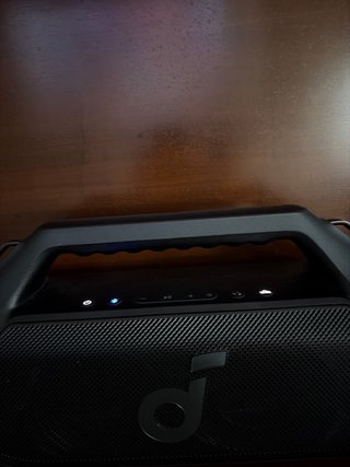 Altavoz Anker Negro 130 w de potencia