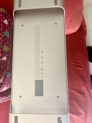 PowerMac G5 Apple Plata
